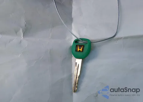 2000 Honda Civic Dx from USA, damaged, VIN 1HGEJ6228YL060267